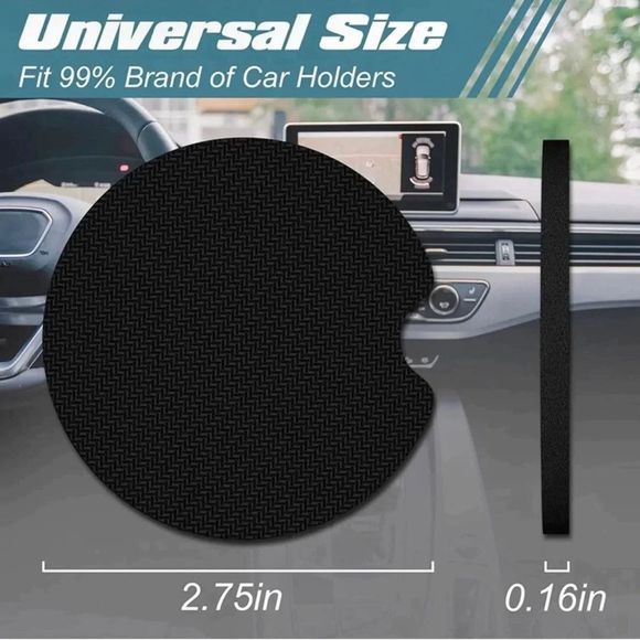 Driver Picks The Music Car Coaster Set | Car Coasters | Car Decor - Picture 3 of 10